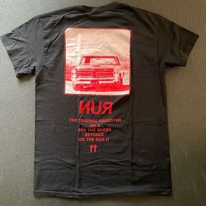 Beyoncé Jay Z OTR II Official Tour Merch T Shirt 2018